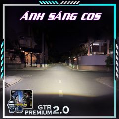 BI LED GTR PREMIUM 2.0 2021 NHIỆT MÀU 5500K - Ảnh nhỏ 1