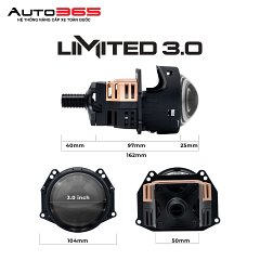 BI LED GTR LIMITED 3.0 2024 - Ảnh nhỏ 10