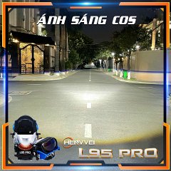 BI LASER HENVVEI L95 PRO 2022 - Ảnh nhỏ 2