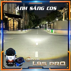Bi Laser Henvvei L95 Pro 2022 - Ảnh nhỏ 2