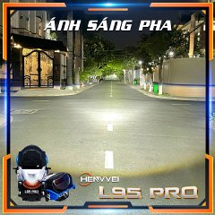 BI LASER HENVVEI L95 PRO 2022 - Ảnh nhỏ 3