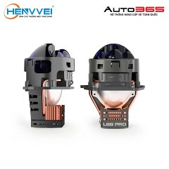 BI LED HENVVEI L88 PRO - Ảnh nhỏ 3