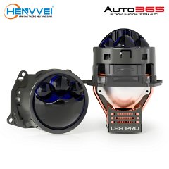 BI LED HENVVEI L88 PRO - Ảnh nhỏ 4