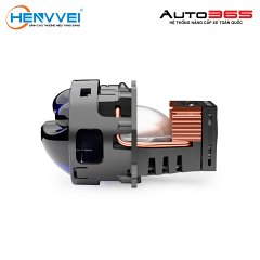 BI LED HENVVEI L88 PRO - Ảnh nhỏ 7