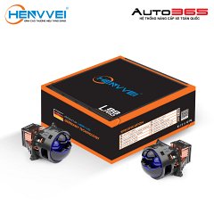 BI LED HENVVEI L88 PRO - Ảnh nhỏ 1