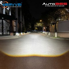 BI LED HENVVEI L88 PRO - Ảnh nhỏ 11