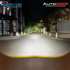 BI LED HENVVEI L88 PRO - Ảnh nhỏ 12