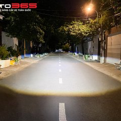 BI LED HENVVEI L85 PRO - Ảnh nhỏ 6