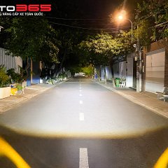 BI LED HENVVEI L85 PRO - Ảnh nhỏ 7
