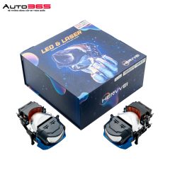 HENVVEI MATRIX LED - Ảnh nhỏ 1