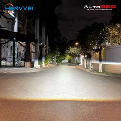 MODULE BI LED MINI HENVVEI H1 PRO - Ảnh nhỏ 8