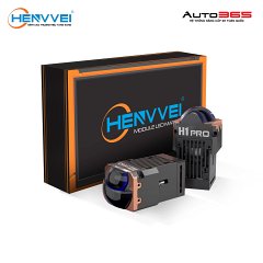 MODULE BI LED MINI HENVVEI H1 PRO - Ảnh nhỏ 1