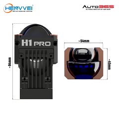 MODULE BI LED MINI HENVVEI H1 PRO - Ảnh nhỏ 7