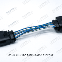 DÂY CẮM - JACK CHUYỂN ĐỔI CHEVROLET COLORADO - Ảnh nhỏ 1