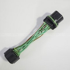 DÂY CẮM - JACK CHUYỂN ĐỔI CERATO/ SEDONA - Ảnh nhỏ 1