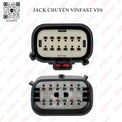JACK CHUYỂN VINFAST VF6 - Ảnh nhỏ 2