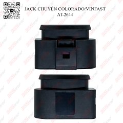 JACK CHUYỂN COLORADO/VINFAST - Ảnh nhỏ 4