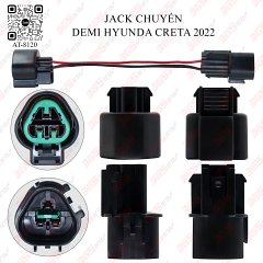 JACK CHUYỂN DEMI HYUNDAI CRETA 2022 - Ảnh nhỏ 1