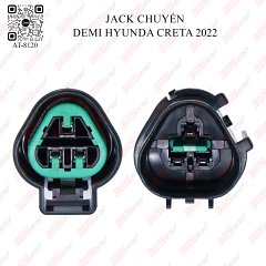 JACK CHUYỂN DEMI HYUNDAI CRETA 2022 - Ảnh nhỏ 2