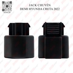 JACK CHUYỂN DEMI HYUNDAI CRETA 2022 - Ảnh nhỏ 4