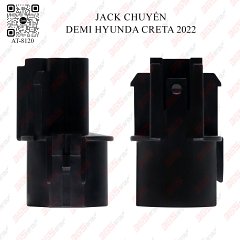 JACK CHUYỂN DEMI HYUNDAI CRETA 2022 - Ảnh nhỏ 3