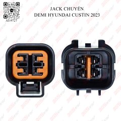 JACK CHUYỂN DEMI HYUNDAI CUSTIN 2023 - Ảnh nhỏ 2
