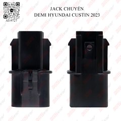 JACK CHUYỂN DEMI HYUNDAI CUSTIN 2023 - Ảnh nhỏ 4