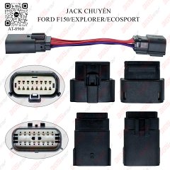 JACK CHUYỂN FORD F150/EXPLORER/ECOSPORT - Ảnh nhỏ 1