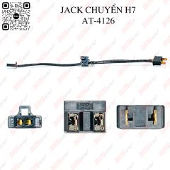 JACK CHUYỂN H7 - Ảnh nhỏ 1