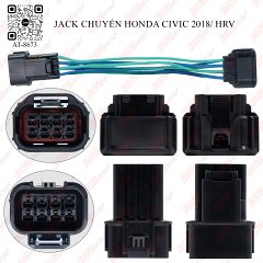 JACK CHUYỂN HONDA CIVIC 2018/HRV - Ảnh nhỏ 1