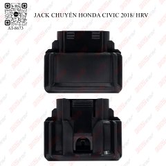 JACK CHUYỂN HONDA CIVIC 2018/HRV - Ảnh nhỏ 3
