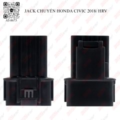 JACK CHUYỂN HONDA CIVIC 2018/HRV - Ảnh nhỏ 4
