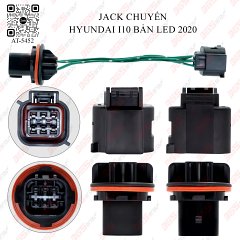 JACK CHUYỂN HYUNDAI I10 LED 2020 - Ảnh nhỏ 1