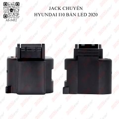 JACK CHUYỂN HYUNDAI I10 LED 2020 - Ảnh nhỏ 3