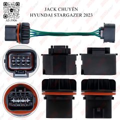 JACK CHUYỂN HYUNDAI STARGAZER 2023 - Ảnh nhỏ 1