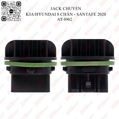 JACK KIA - HYUNDAI 8 CHÂN - SANTAFE - Ảnh nhỏ 1