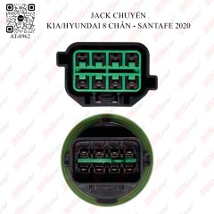 JACK CHUYỂN KIA/HYUNDAI 8 CHÂN - SANTAFE 2020 - Ảnh nhỏ 2