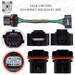 JACK CHUYỂN KIA SONET 2022/KIA K3 2022 - Ảnh nhỏ 1