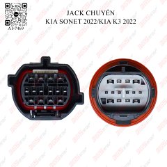 JACK CHUYỂN KIA SONET 2022/KIA K3 2022 - Ảnh nhỏ 2