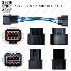 JACK CHUYỂN KIA SORENTO 2017-2018 - Ảnh nhỏ 1