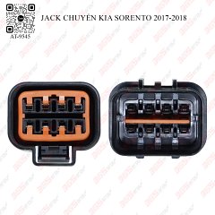 JACK CHUYỂN KIA SORENTO 2017-2018 - Ảnh nhỏ 2