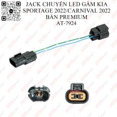 JACK CHUYỂN LED GẦM KIA SPORTAGE 2022 CARNIVAL 2022 BẢN PREMIUM - Ảnh nhỏ 1