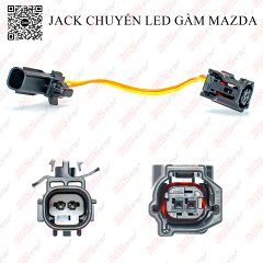 JACK CHUYỂN LED GẦM MAZDA - Ảnh nhỏ 1