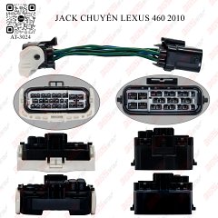 JACK CHUYỂN LEXUS 460 2010 - Ảnh nhỏ 1