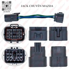 JACK CHUYỂN MAZDA - Ảnh nhỏ 1