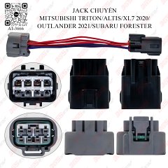 JACK CHUYỂN MITSUBISHI TRITON/ALTIS/XL7 2020/OUTLANDER 2021/SUBARU FORESTER - Ảnh nhỏ 1
