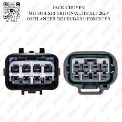JACK CHUYỂN MITSUBISHI TRITON/ALTIS/XL7 2020/OUTLANDER 2021/SUBARU FORESTER - Ảnh nhỏ 2