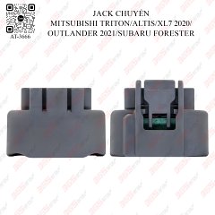 JACK CHUYỂN MITSUBISHI TRITON/ALTIS/XL7 2020/OUTLANDER 2021/SUBARU FORESTER - Ảnh nhỏ 3