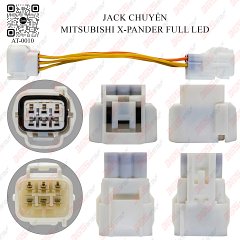 JACK CHUYỂN MITSUBISHI XPANDER FULL LED - Ảnh nhỏ 1