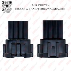 JACK CHUYỂN NISSAN X-TRAIL/TERRA/NAVARA 2018 - Ảnh nhỏ 3